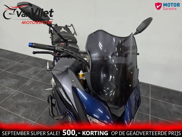yamaha - tracer-900-abs