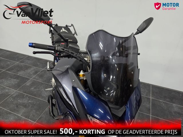 yamaha - tracer-900-abs