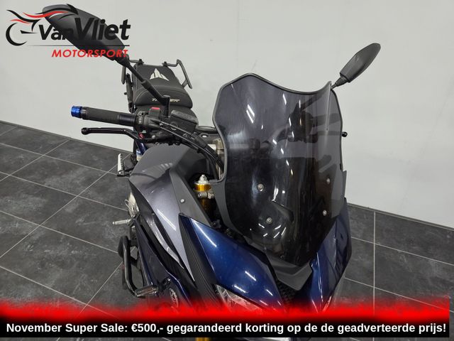 yamaha - tracer-900-abs