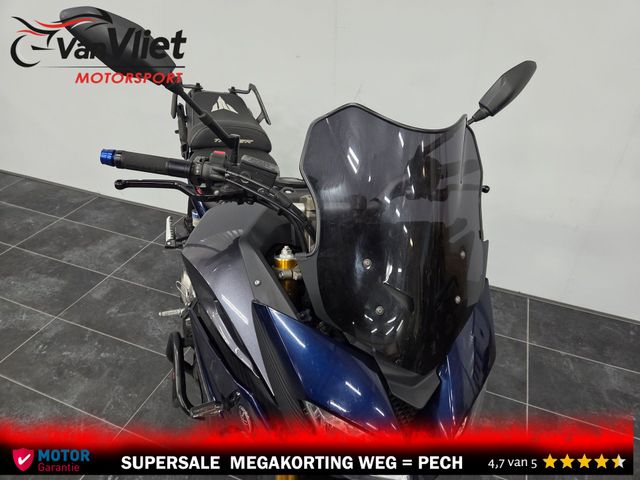 yamaha - tracer-900-abs