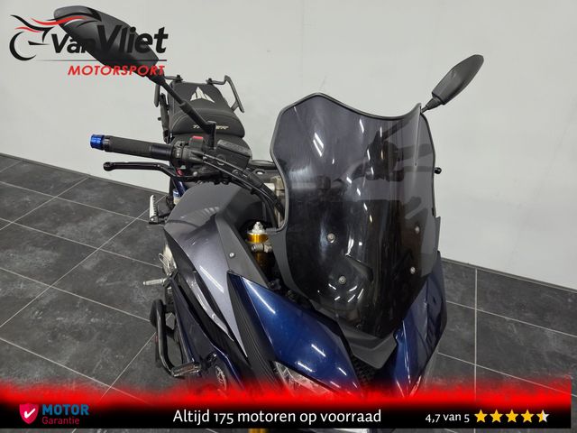 yamaha - tracer-900-abs