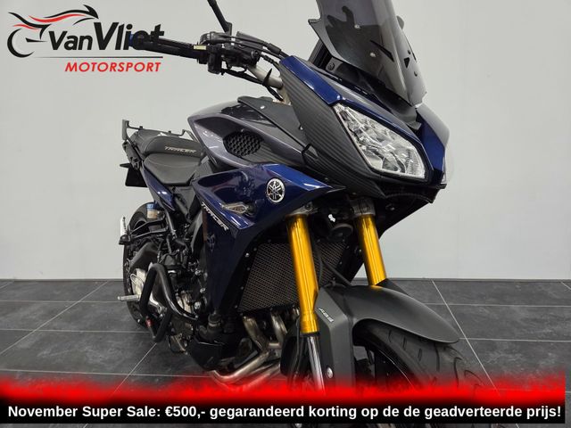 yamaha - tracer-900-abs