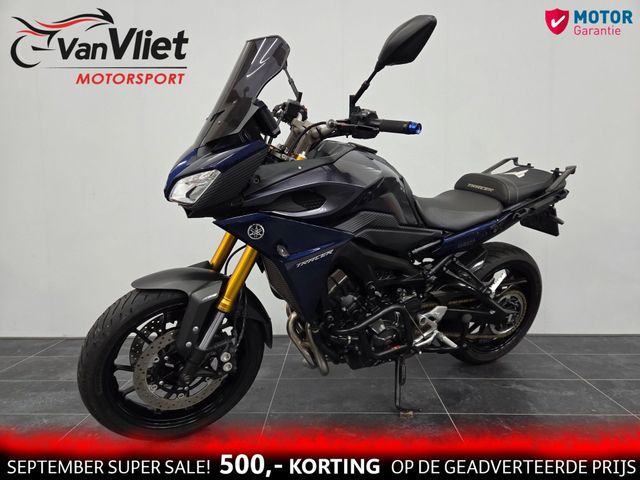 yamaha - tracer-900-abs