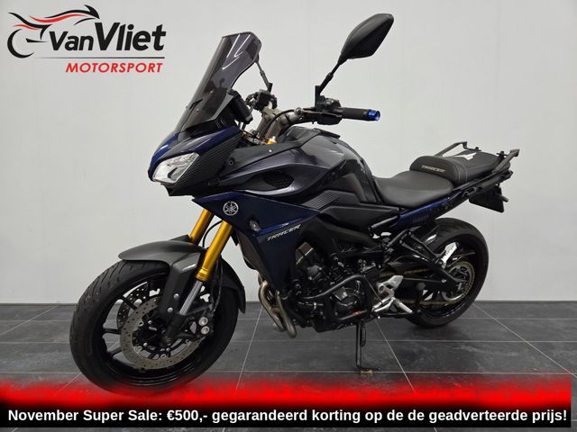 yamaha - tracer-900-abs