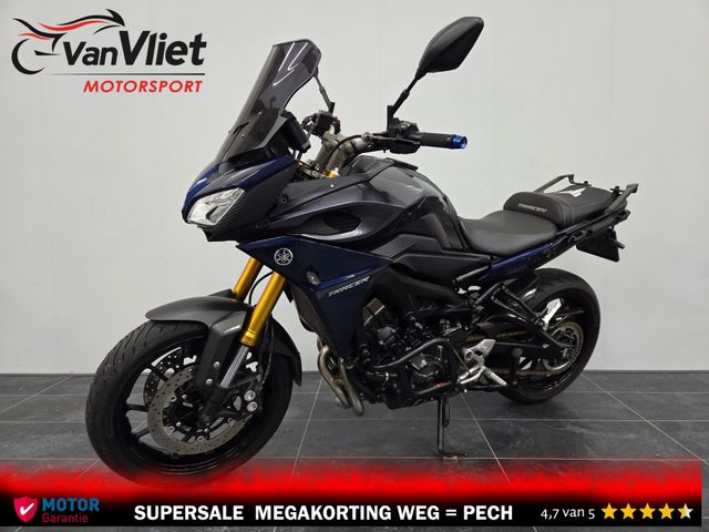 yamaha - tracer-900-abs