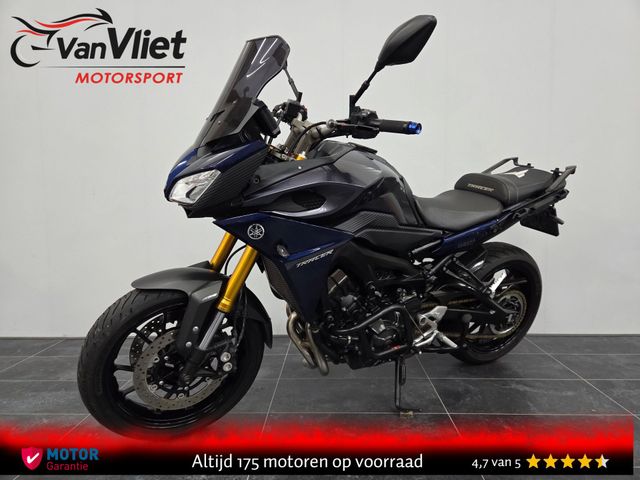 yamaha - tracer-900-abs