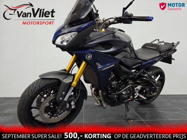 yamaha - tracer-900-abs