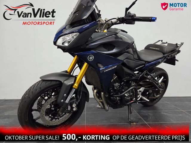 yamaha - tracer-900-abs