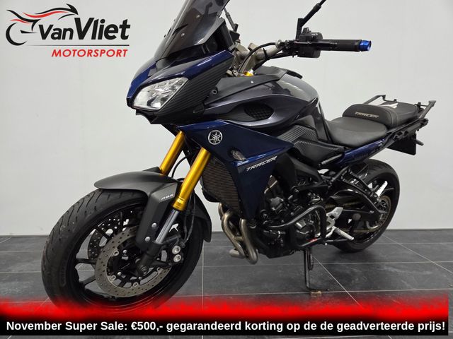 yamaha - tracer-900-abs