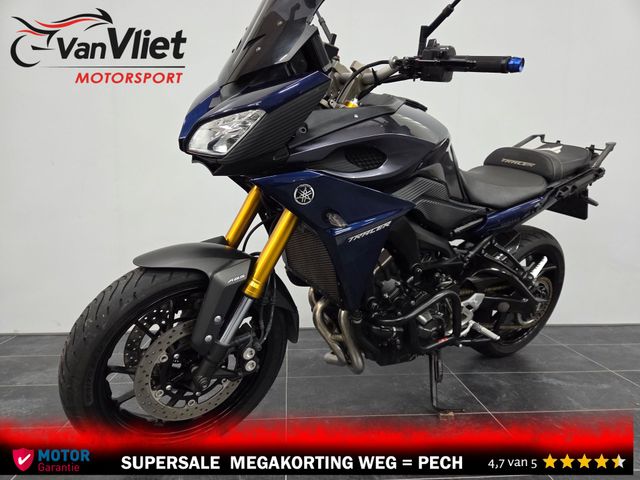 yamaha - tracer-900-abs