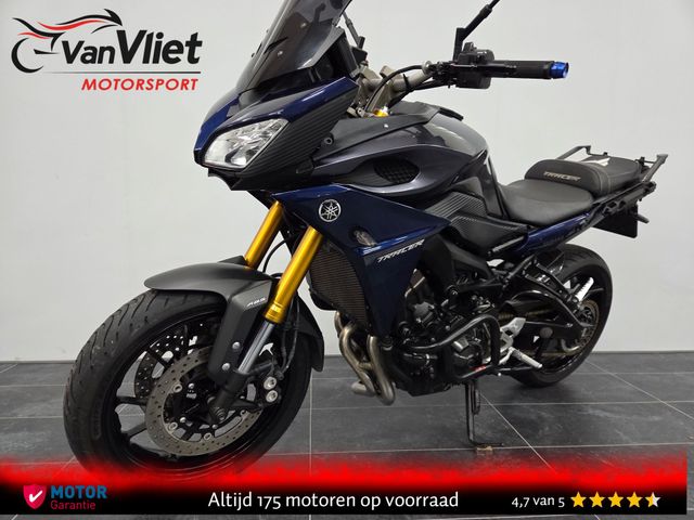 yamaha - tracer-900-abs