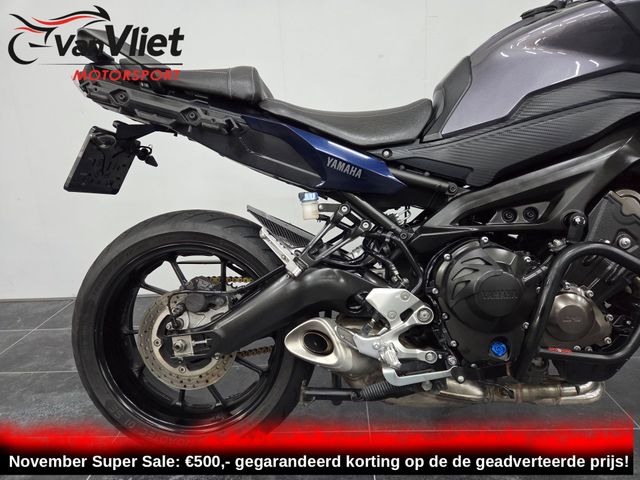 yamaha - tracer-900-abs