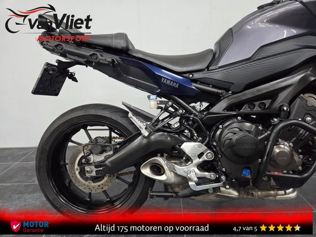 yamaha - tracer-900-abs