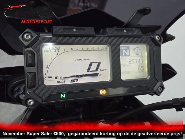 yamaha - tracer-900-abs