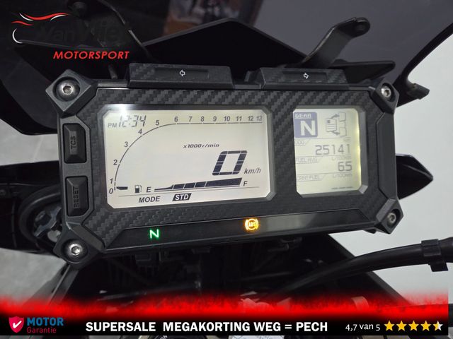 yamaha - tracer-900-abs