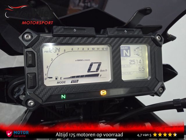 yamaha - tracer-900-abs