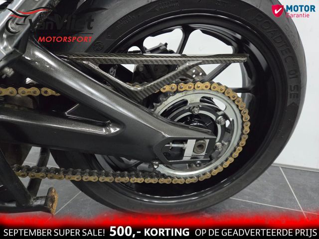 yamaha - tracer-900-abs