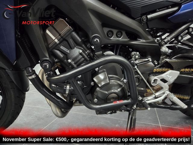 yamaha - tracer-900-abs