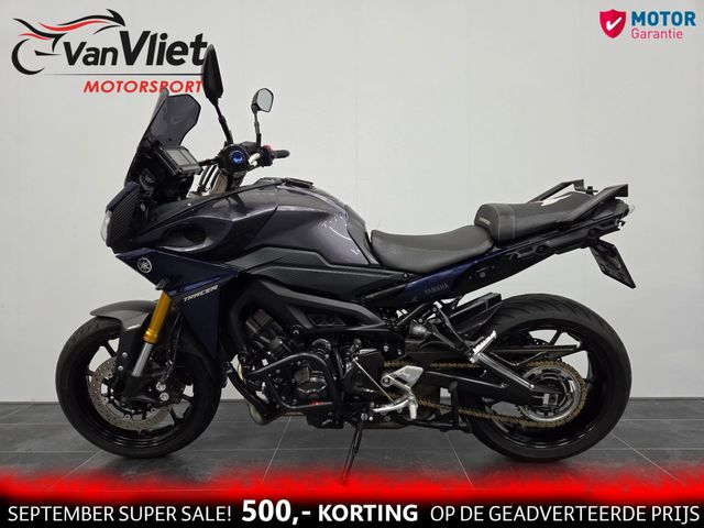 yamaha - tracer-900-abs