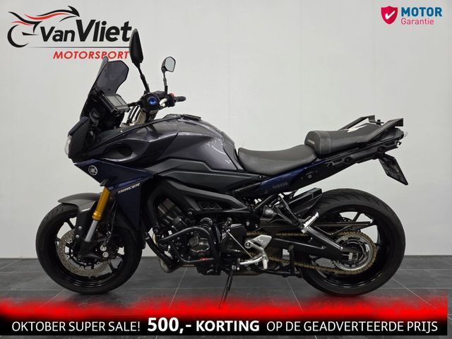 yamaha - tracer-900-abs