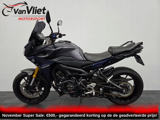 yamaha - tracer-900-abs