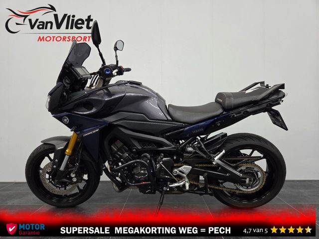 yamaha - tracer-900-abs