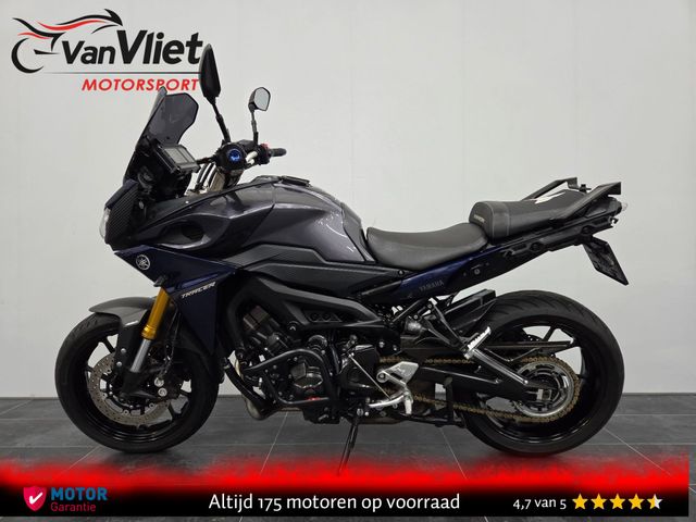 yamaha - tracer-900-abs