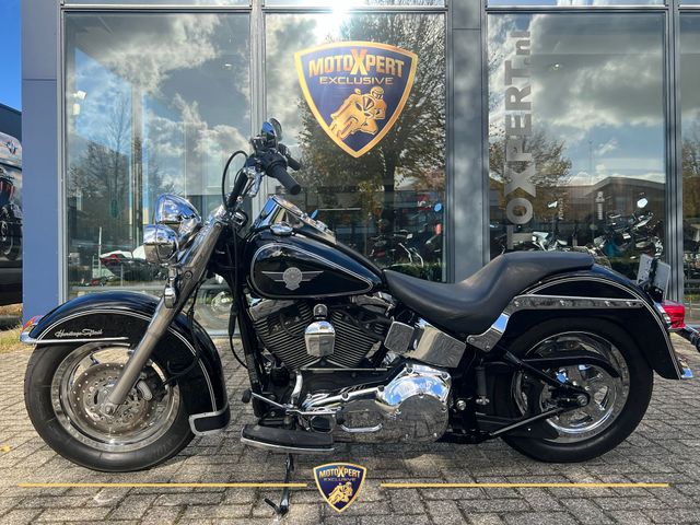 harley-davidson - heritage-softail-classic-flstci