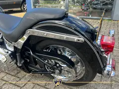 Harley-Davidson Heritage Softail Classic Flstci 2005 occasion – foto 17 van 18