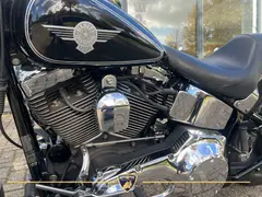 Harley-Davidson Heritage Softail Classic Flstci 2005 occasion – foto 12 van 18