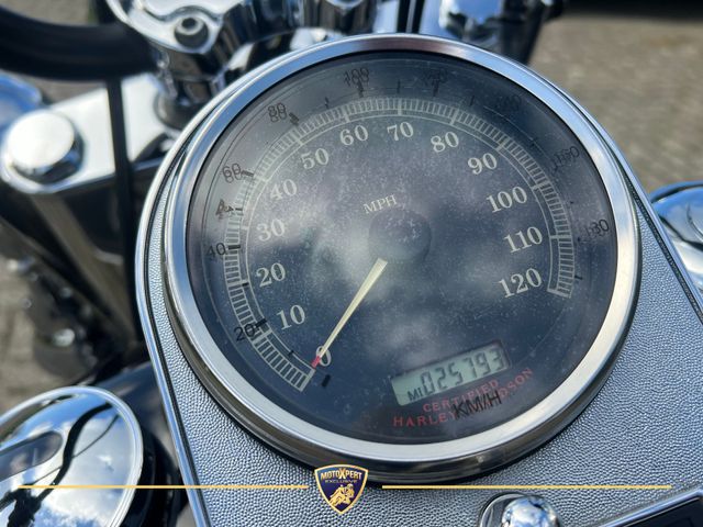 harley-davidson - heritage-softail-classic-flstci