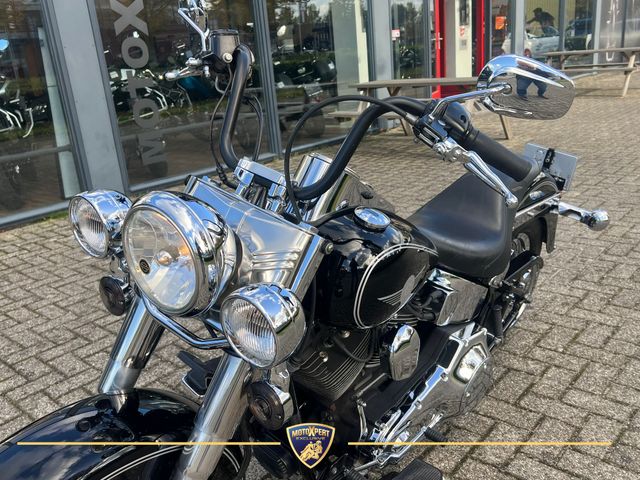 harley-davidson - heritage-softail-classic-flstci