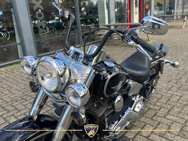 harley-davidson - heritage-softail-classic-flstci
