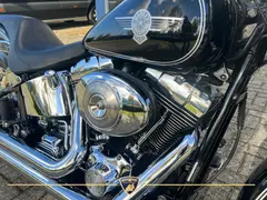 Harley-Davidson Heritage Softail Classic Flstci 2005 occasion – foto 13 van 18
