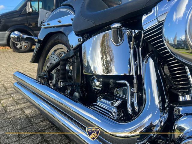 harley-davidson - heritage-softail-classic-flstci