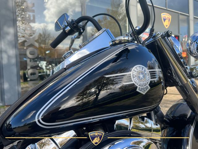harley-davidson - heritage-softail-classic-flstci