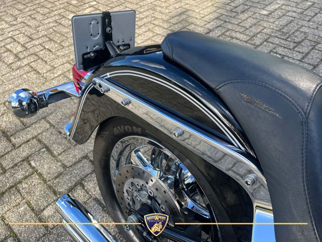 harley-davidson - heritage-softail-classic-flstci