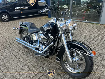 HARLEY-DAVIDSON HERITAGE SOFTAIL CLASSIC FLSTCI – foto 3