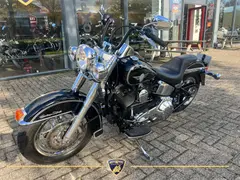 Harley-Davidson Heritage Softail Classic Flstci 2005 occasion – foto 4 van 18