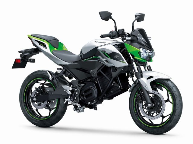 kawasaki - z-e-1