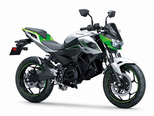 kawasaki - z-e-1