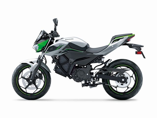 kawasaki - z-e-1