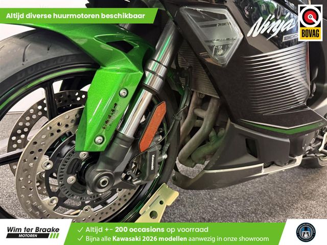 kawasaki - ninja-1000sx-tourer