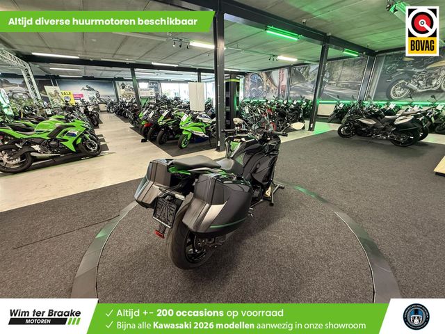 kawasaki - ninja-1000sx-tourer