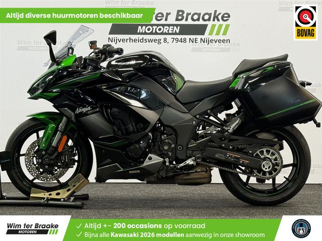 kawasaki - ninja-1000sx-tourer