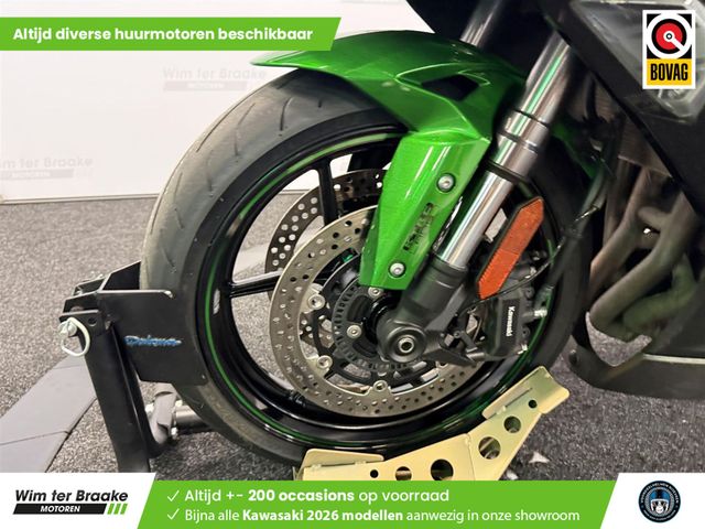 kawasaki - ninja-1000sx-tourer