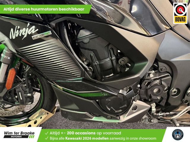 kawasaki - ninja-1000sx-tourer