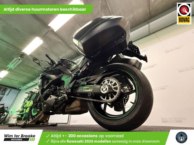 kawasaki - ninja-1000sx-tourer