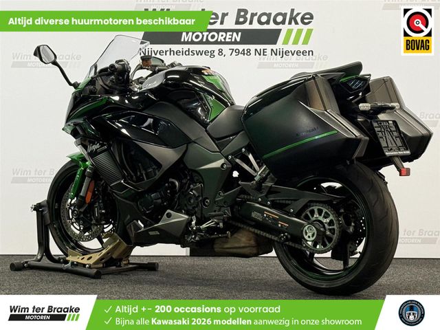 kawasaki - ninja-1000sx-tourer