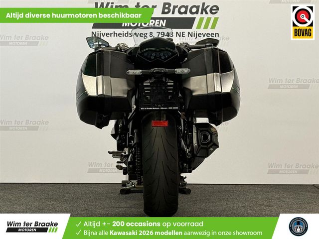 kawasaki - ninja-1000sx-tourer